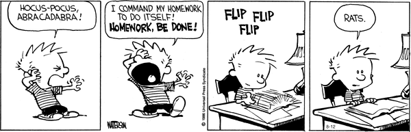 homework